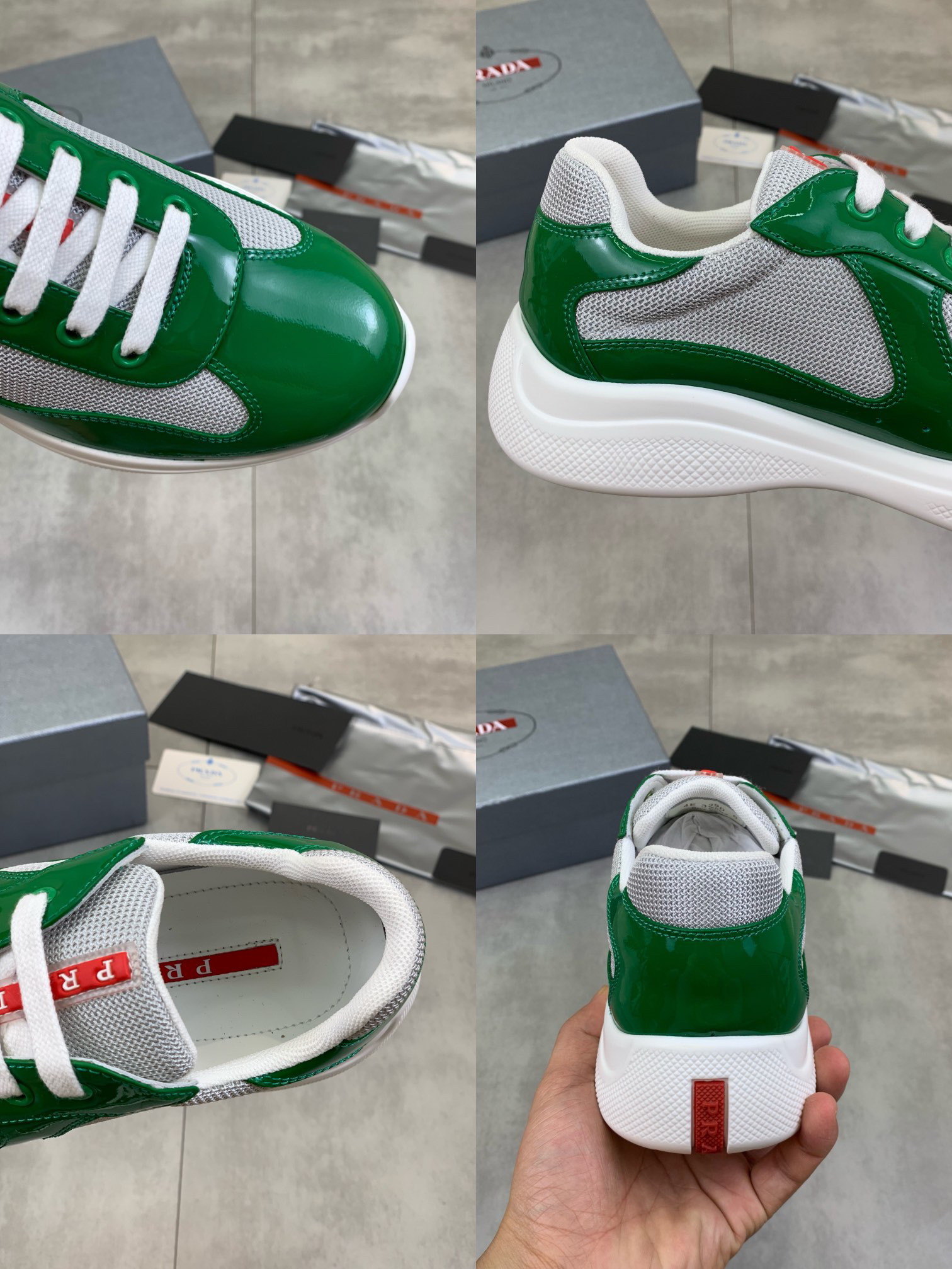 Prada Sneakers-117