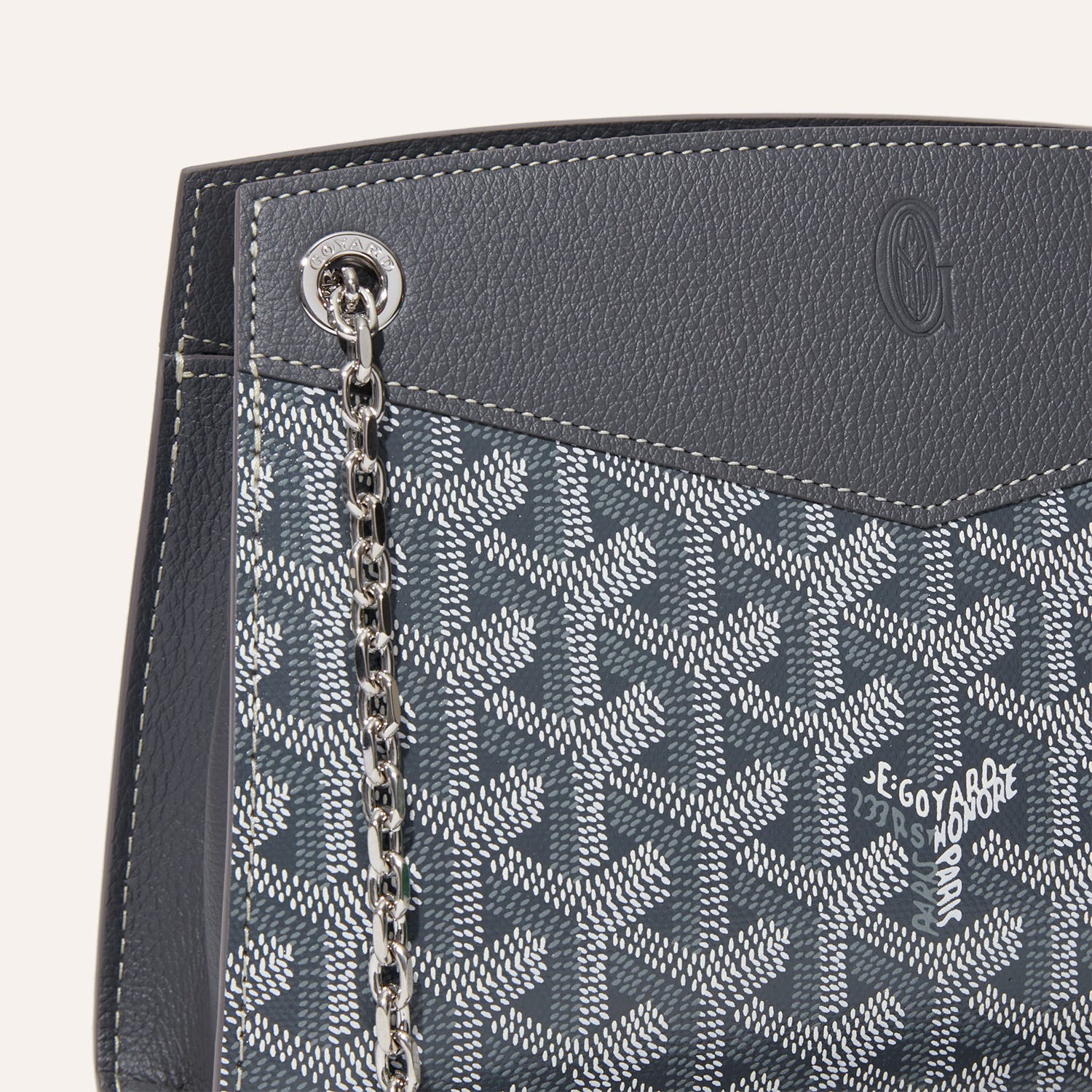 Rouette Structuré Mini Bag