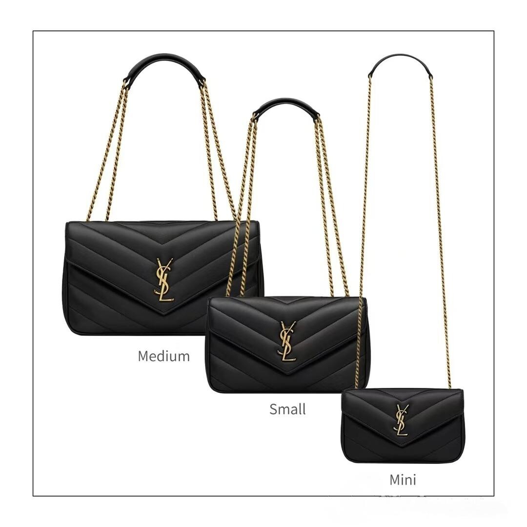 YSL bag-107