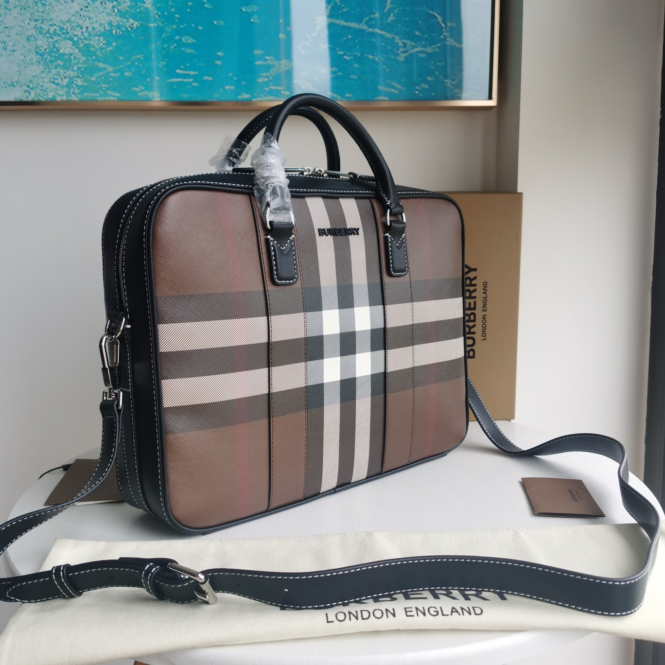 Burberry bag-63