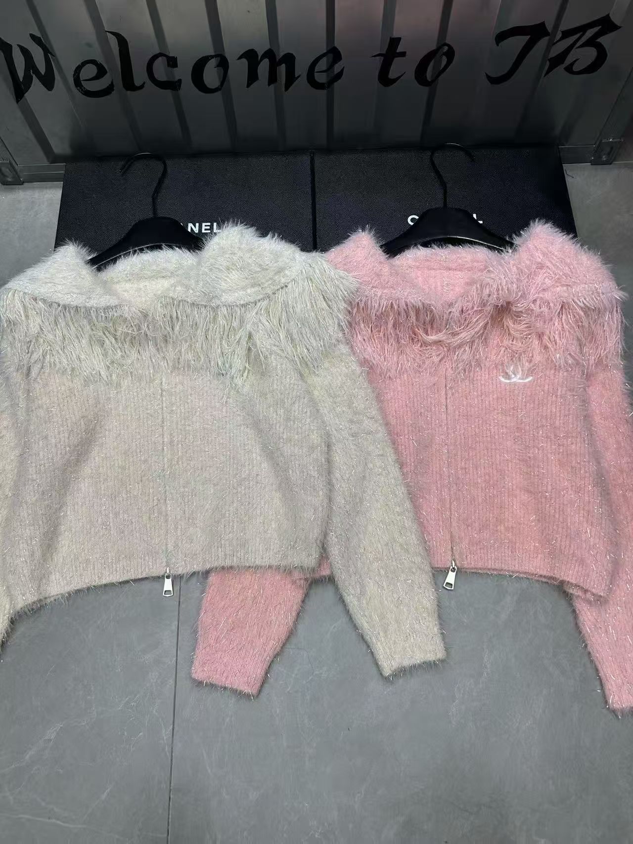 Chanel Clothing-232