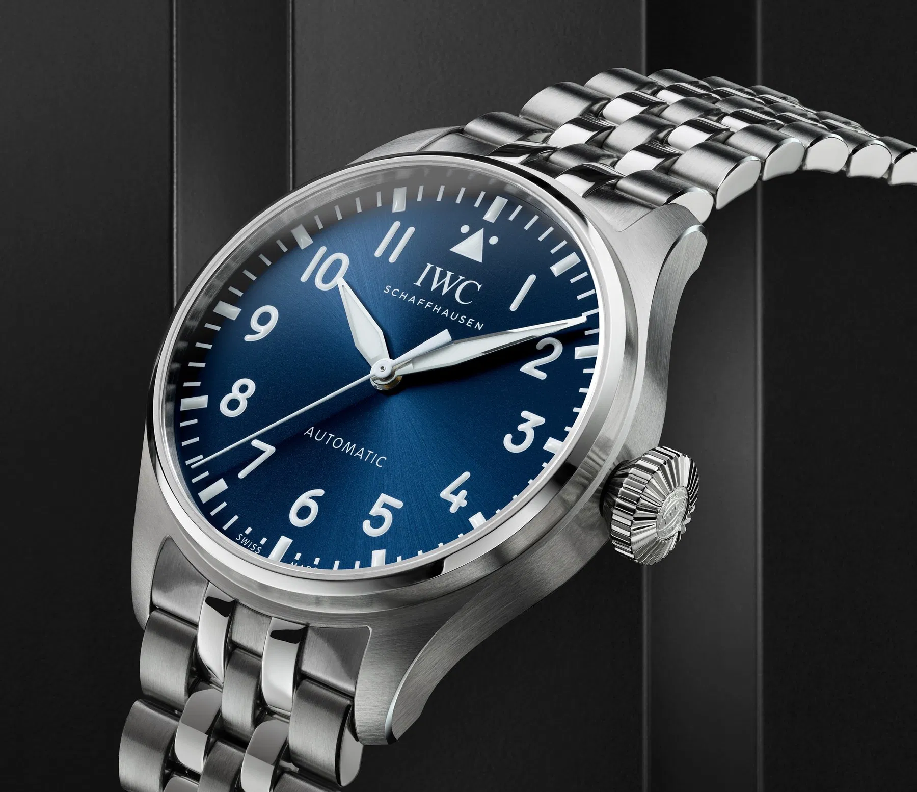 Schaffhausen big Pilots watch 43 iw329304