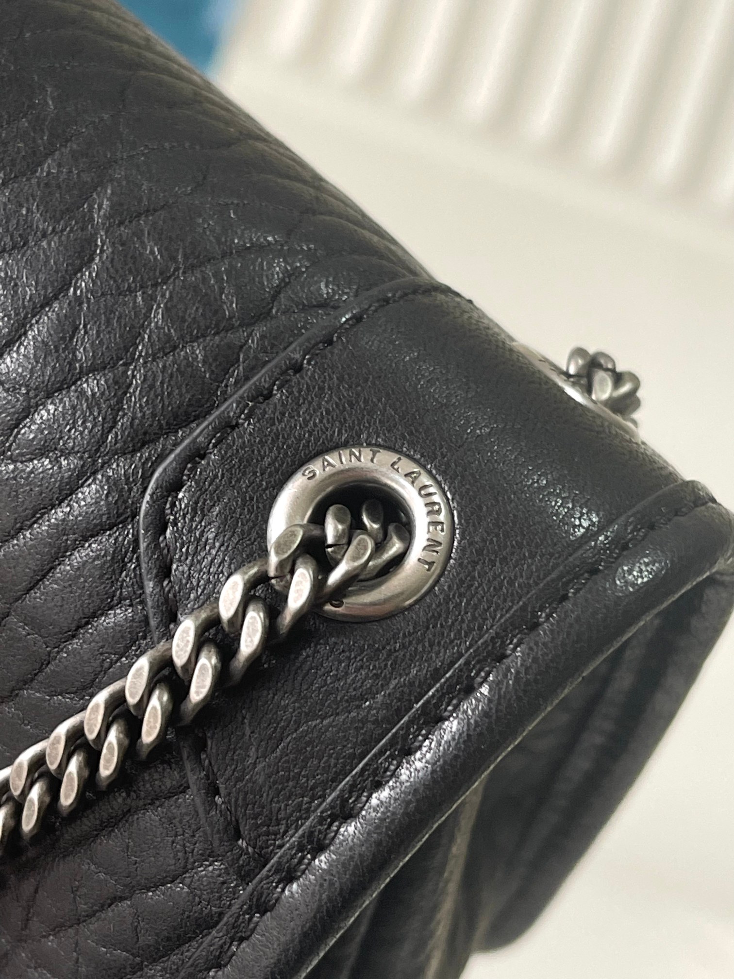 YSL bag-18