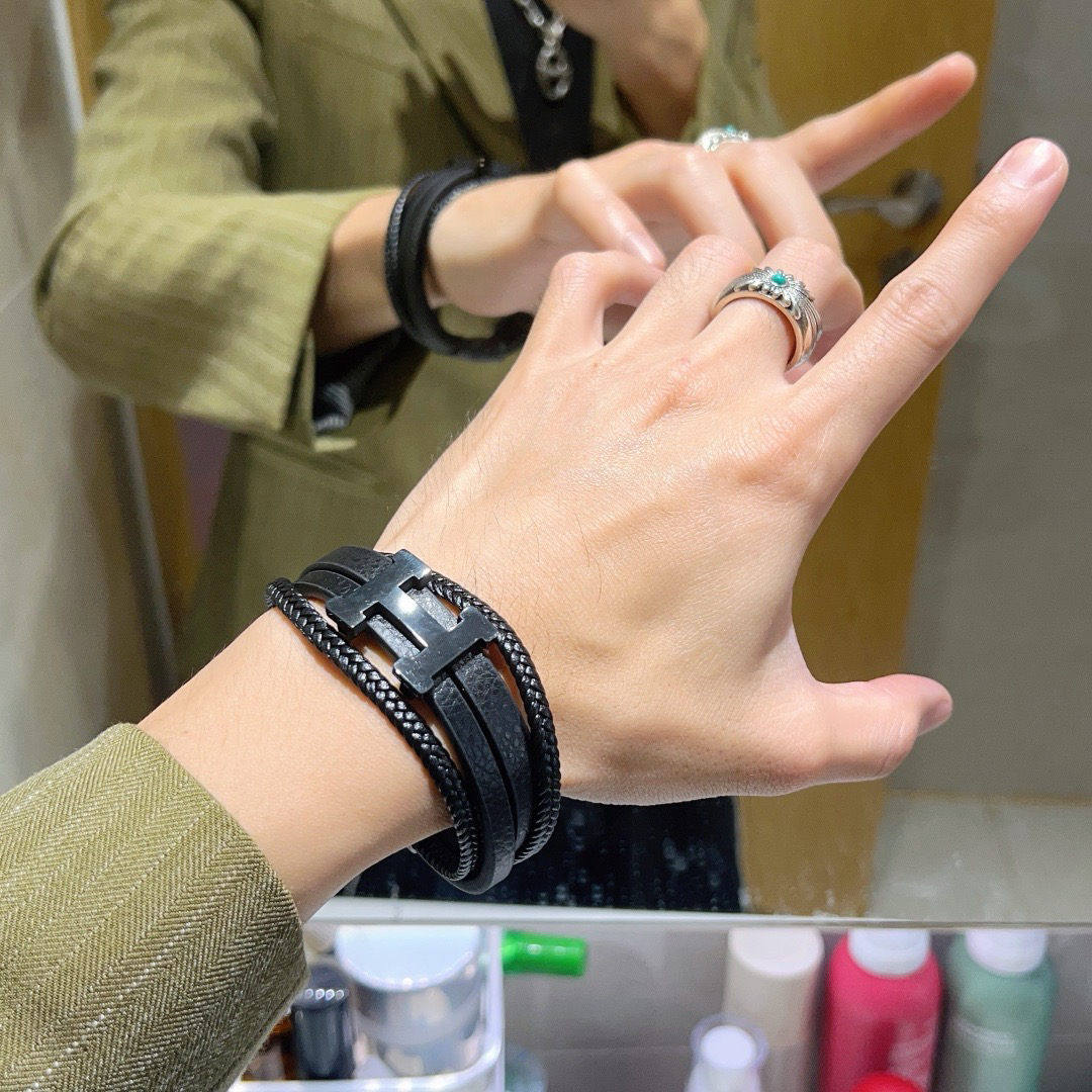 Hermes Bracelet-93