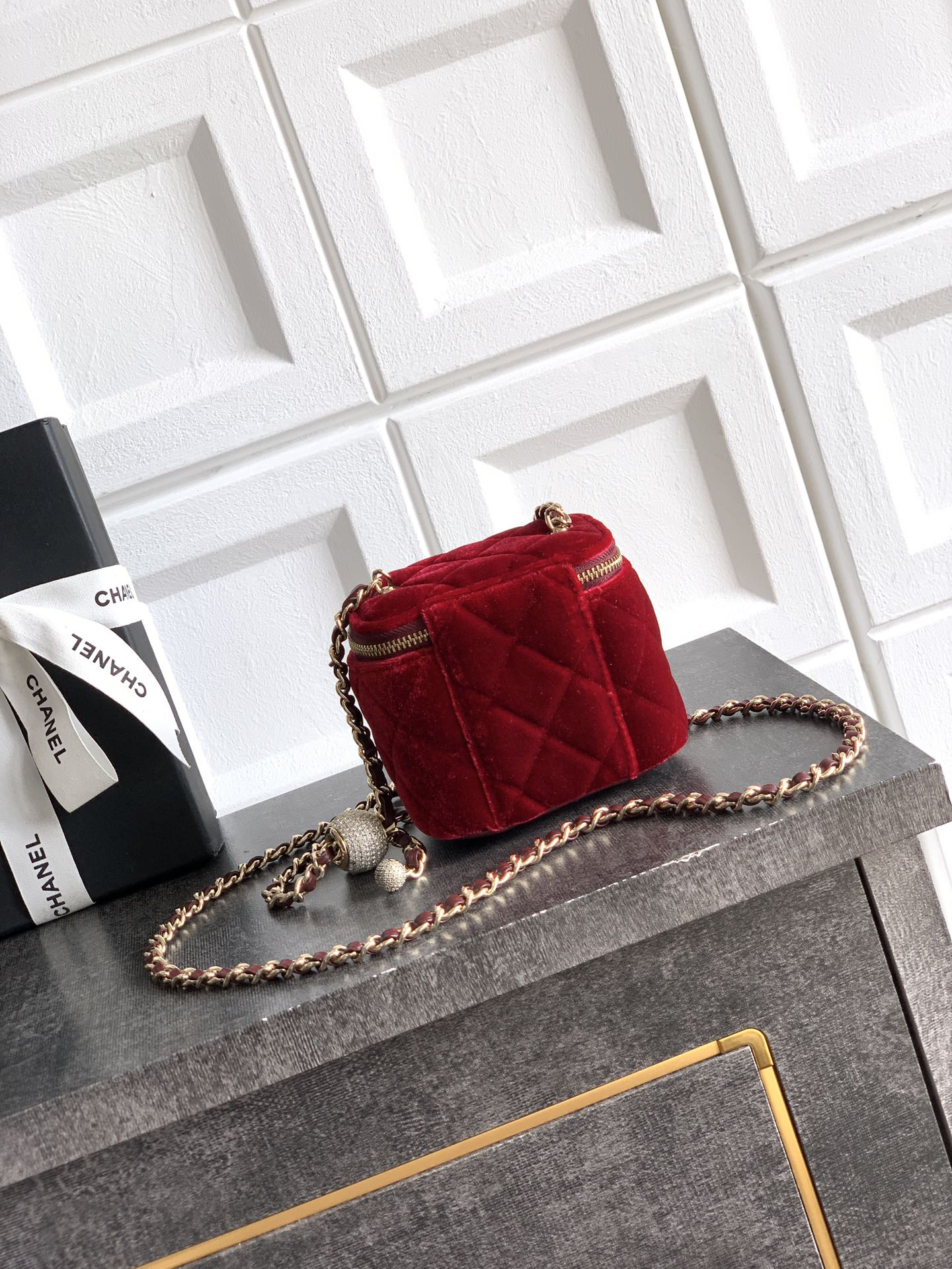 Chanel bag-23