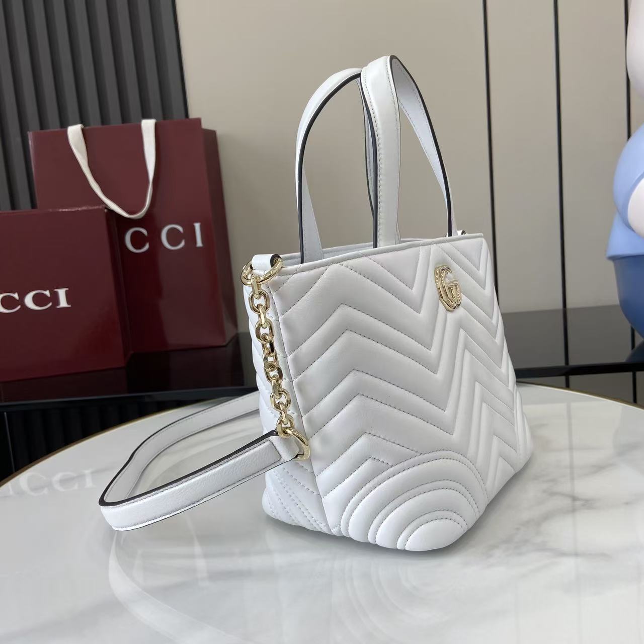 Gucci new bag-94
