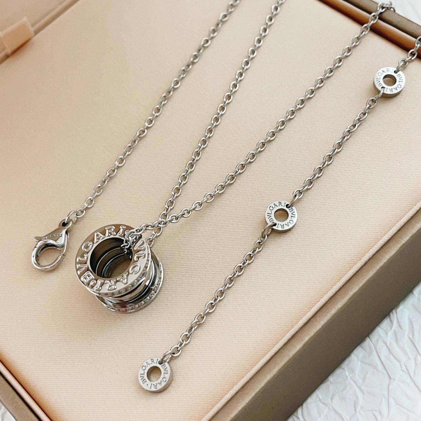 Bottega Veneta necklace-13