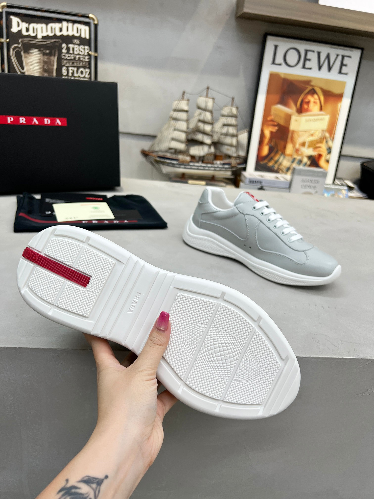 Prada Sneakers-39