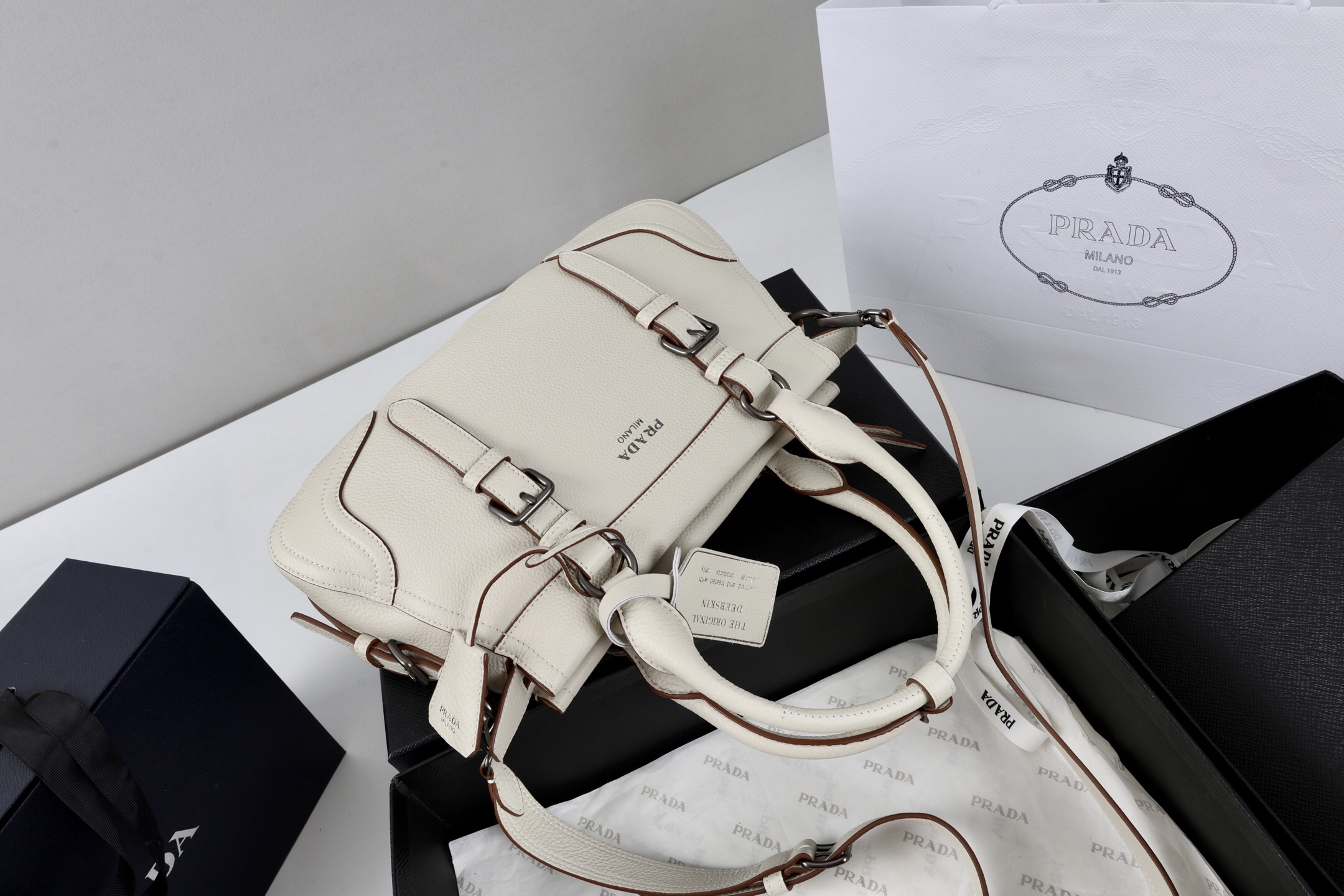 Prada bag-116
