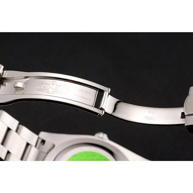 Air-King Black Dial 1454020