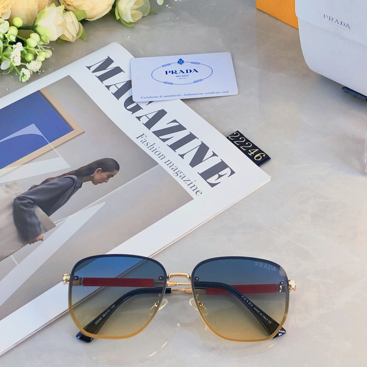 Prada glasses-10