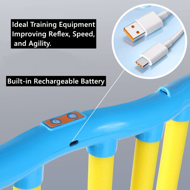 🎁Catching Sticks Game Reaction Training Toy(Fun Reflex Training for Everyone)