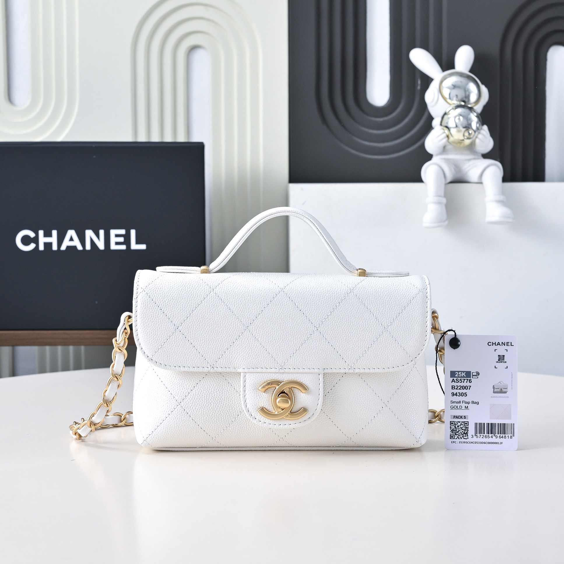 Chanel bag-132