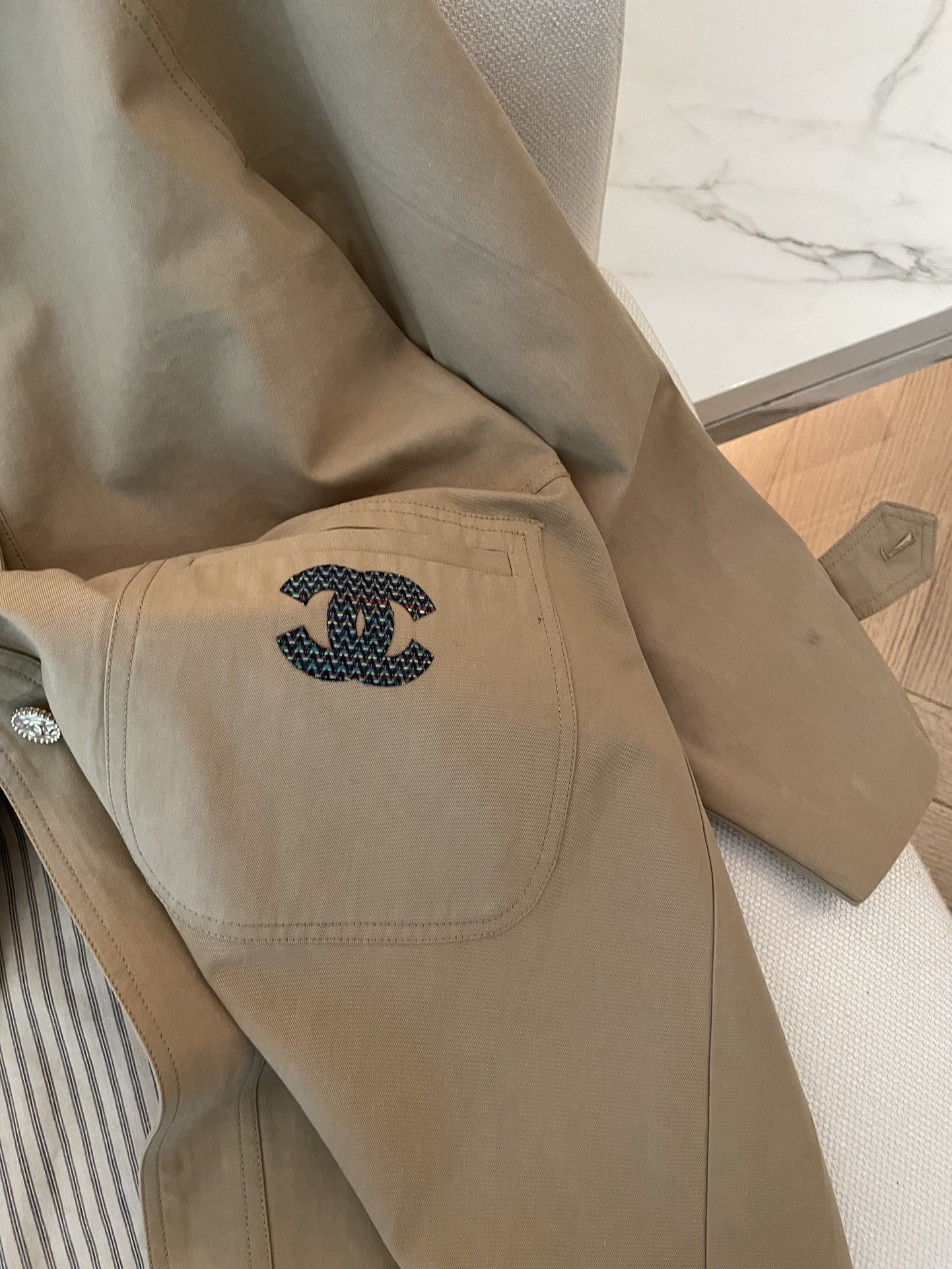 Chanel Clothing-225