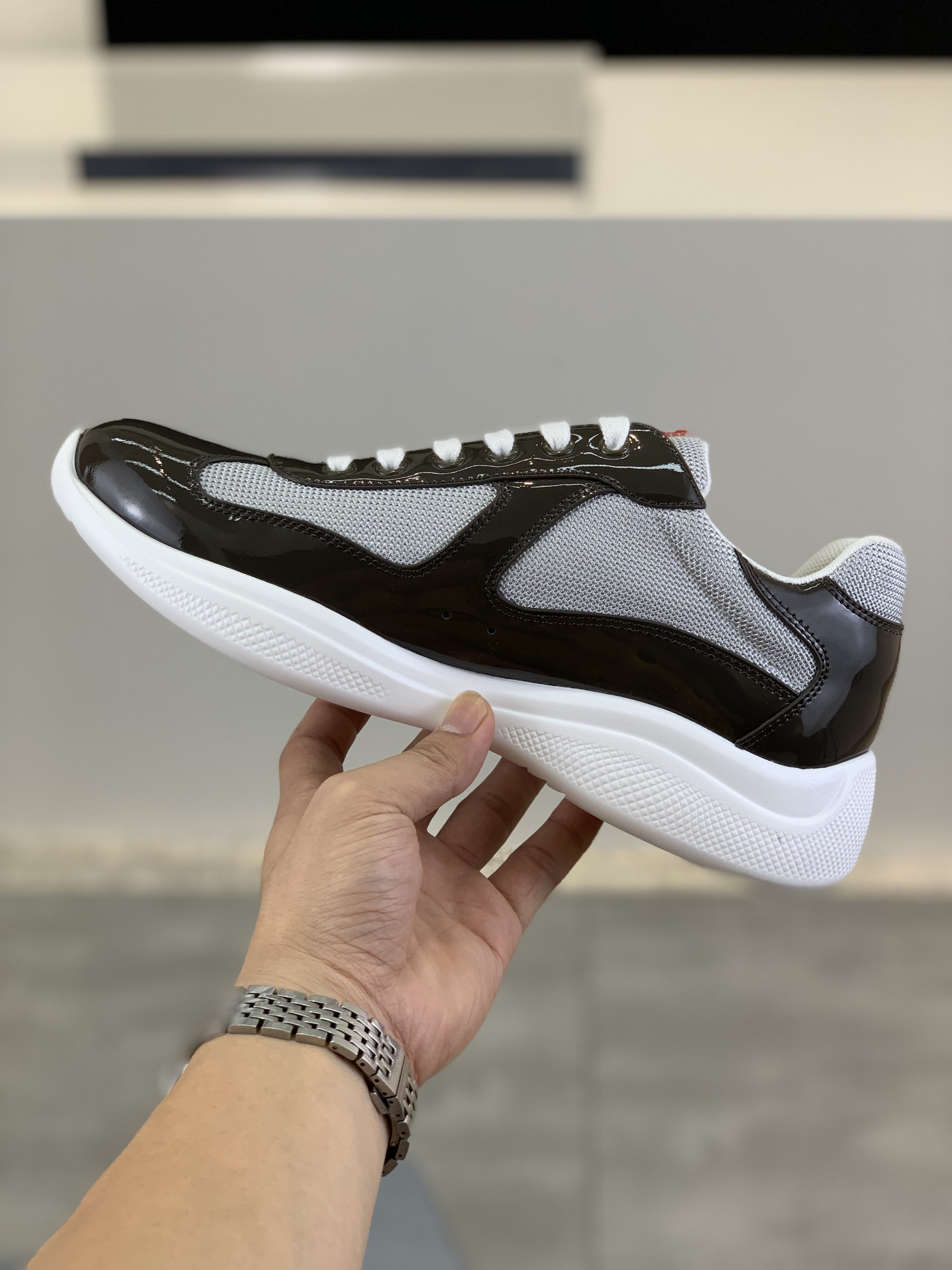 Prada Sneakers-105