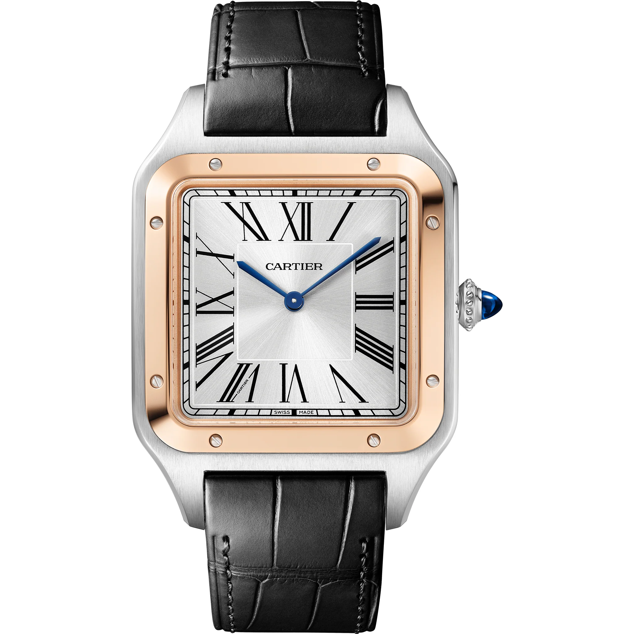Santos-Dumont watch CRW2SA0017(Box NOT Included)