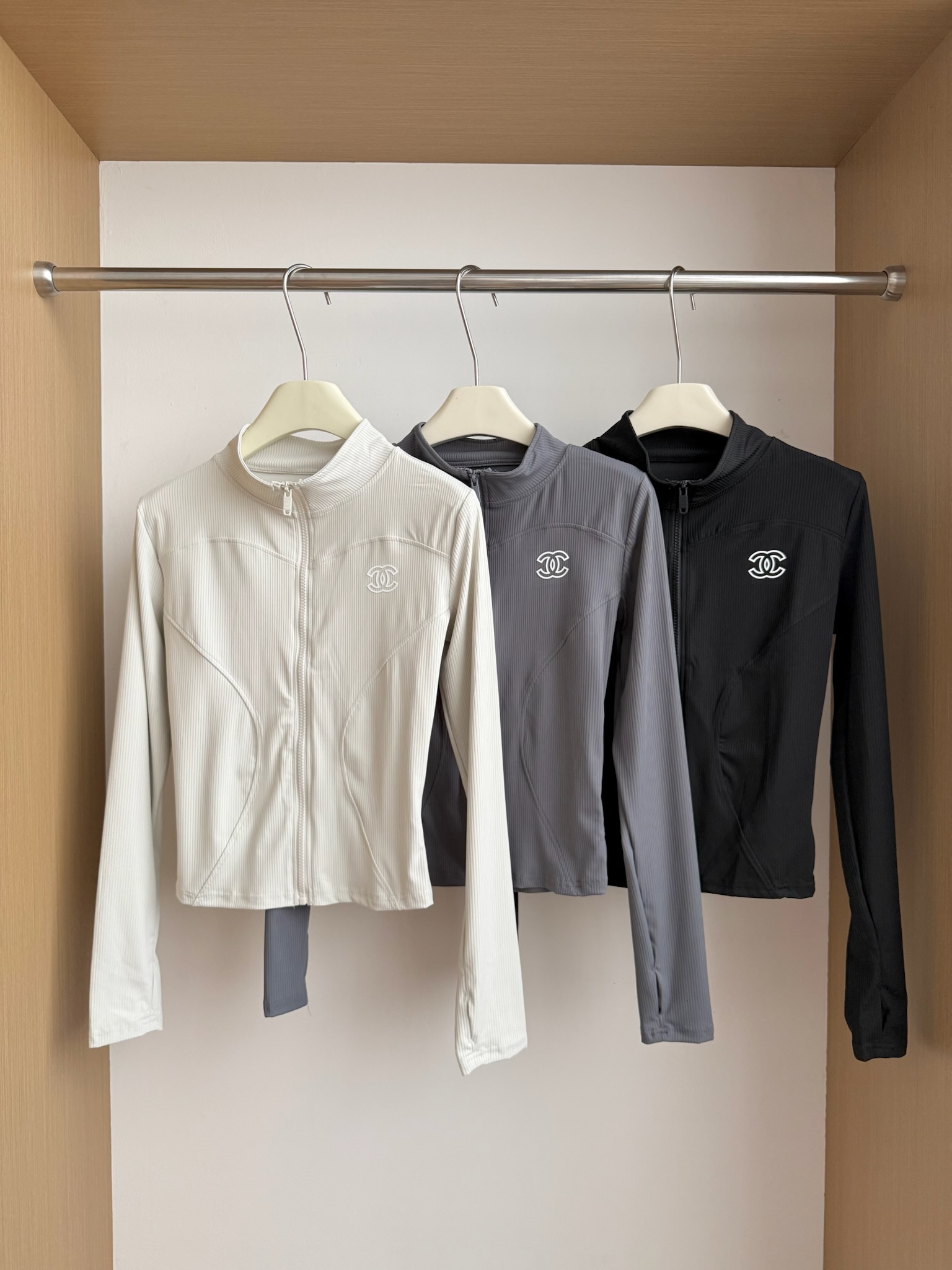 Chanel Clothing-217