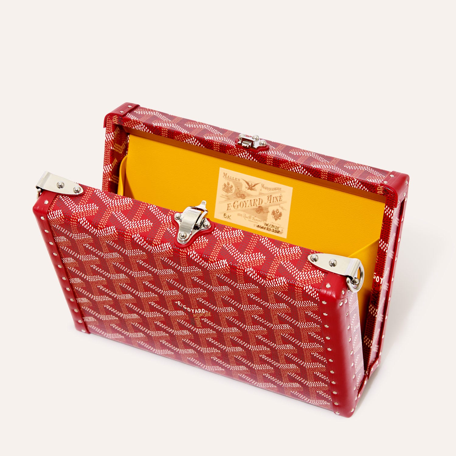 Bezons Trunk Bag