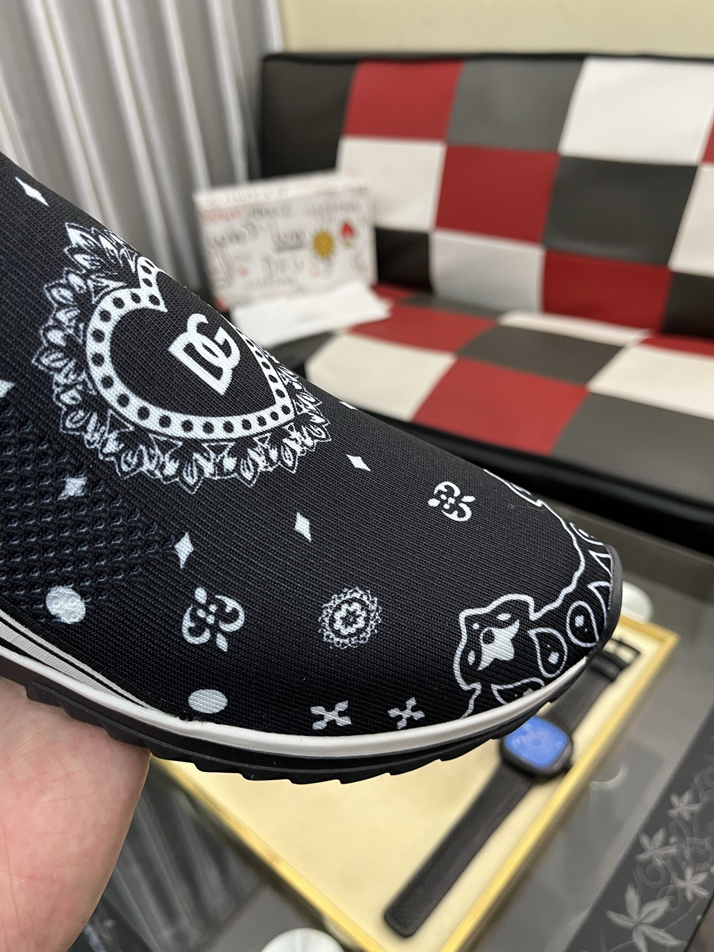D&G Sneakers-5