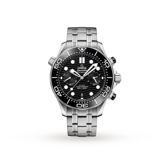 Co-Axial Master 44mm Mens Watch