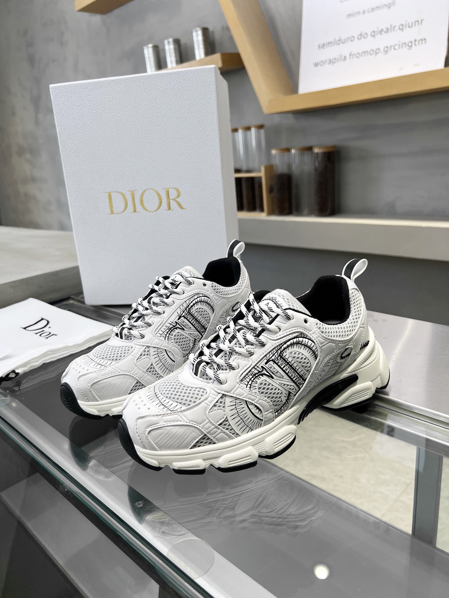 Dior Sneakers-191