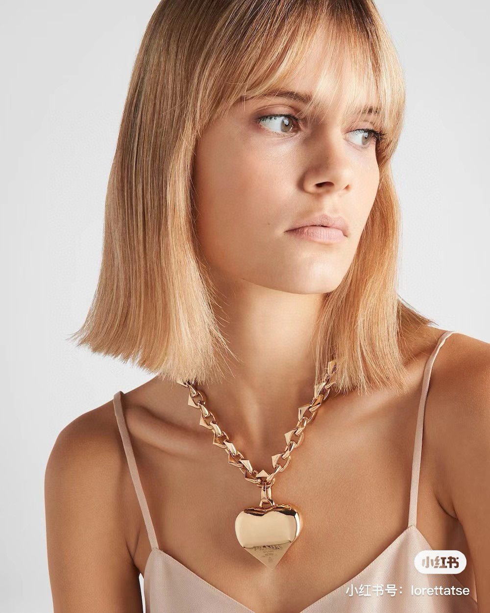 Prada necklace-10