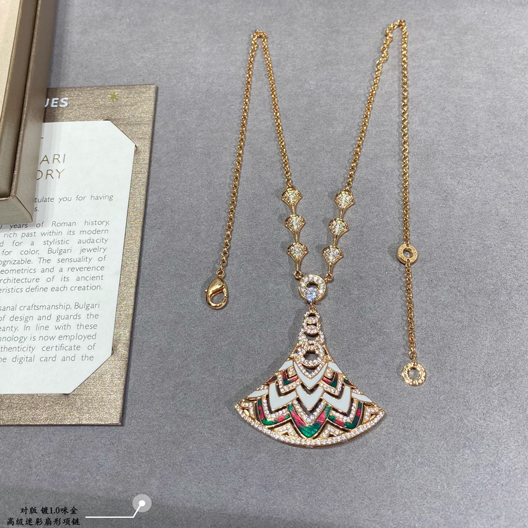 Bottega Veneta necklace-82