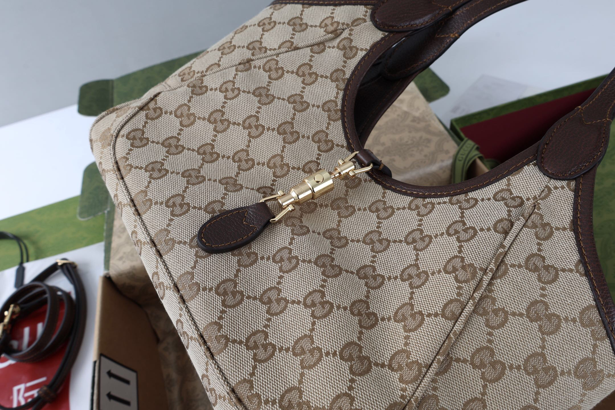 Gucci new bag-142