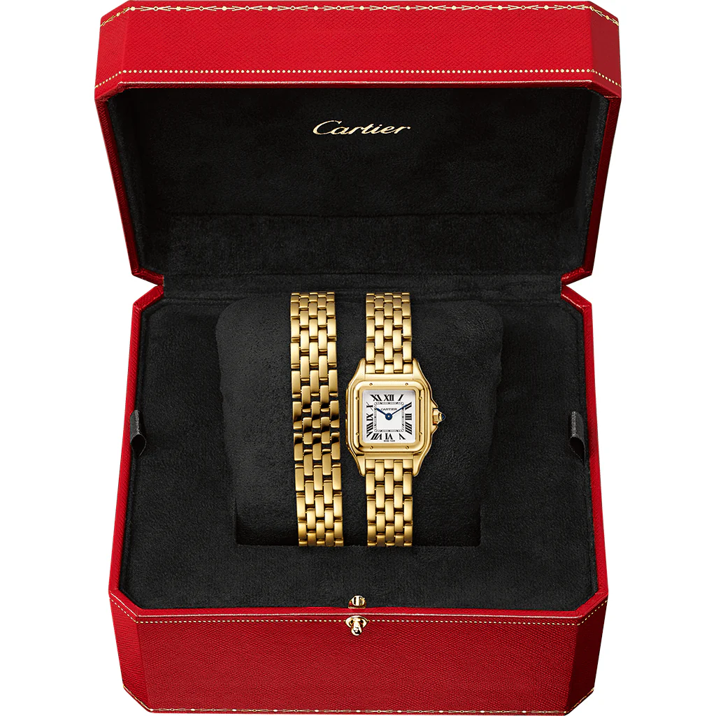 Panthere De watch WGPN0039(Box NOT Included)