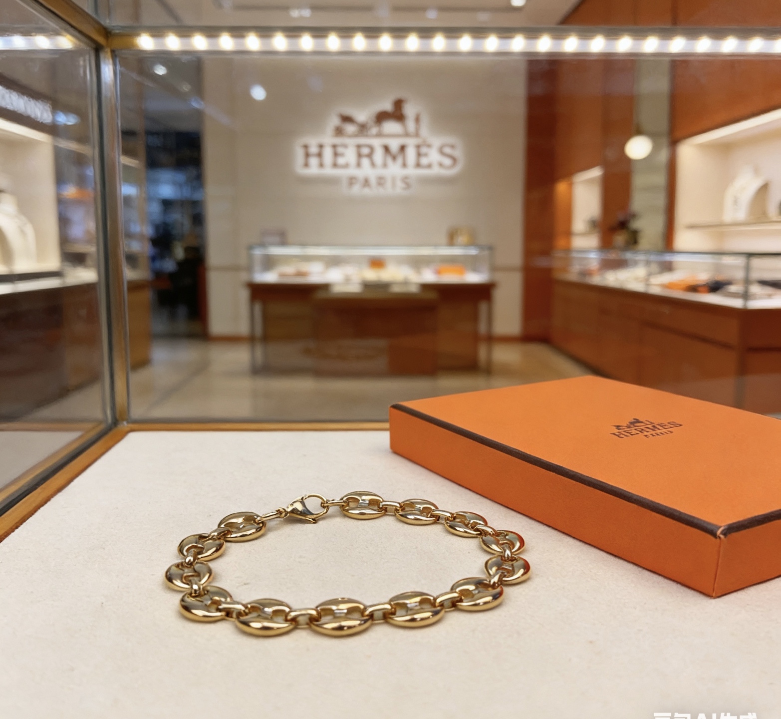Hermes Bracelet-84