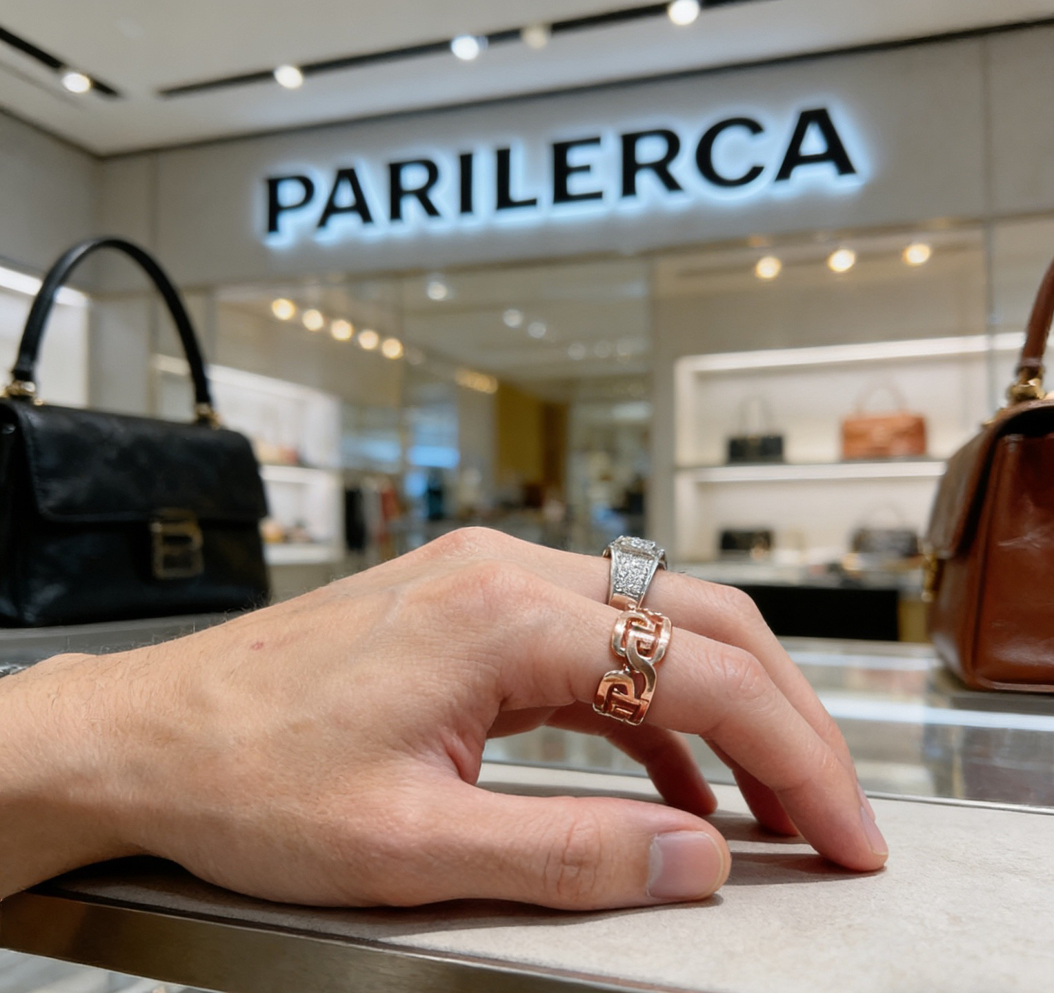 Balenciaga ring-25