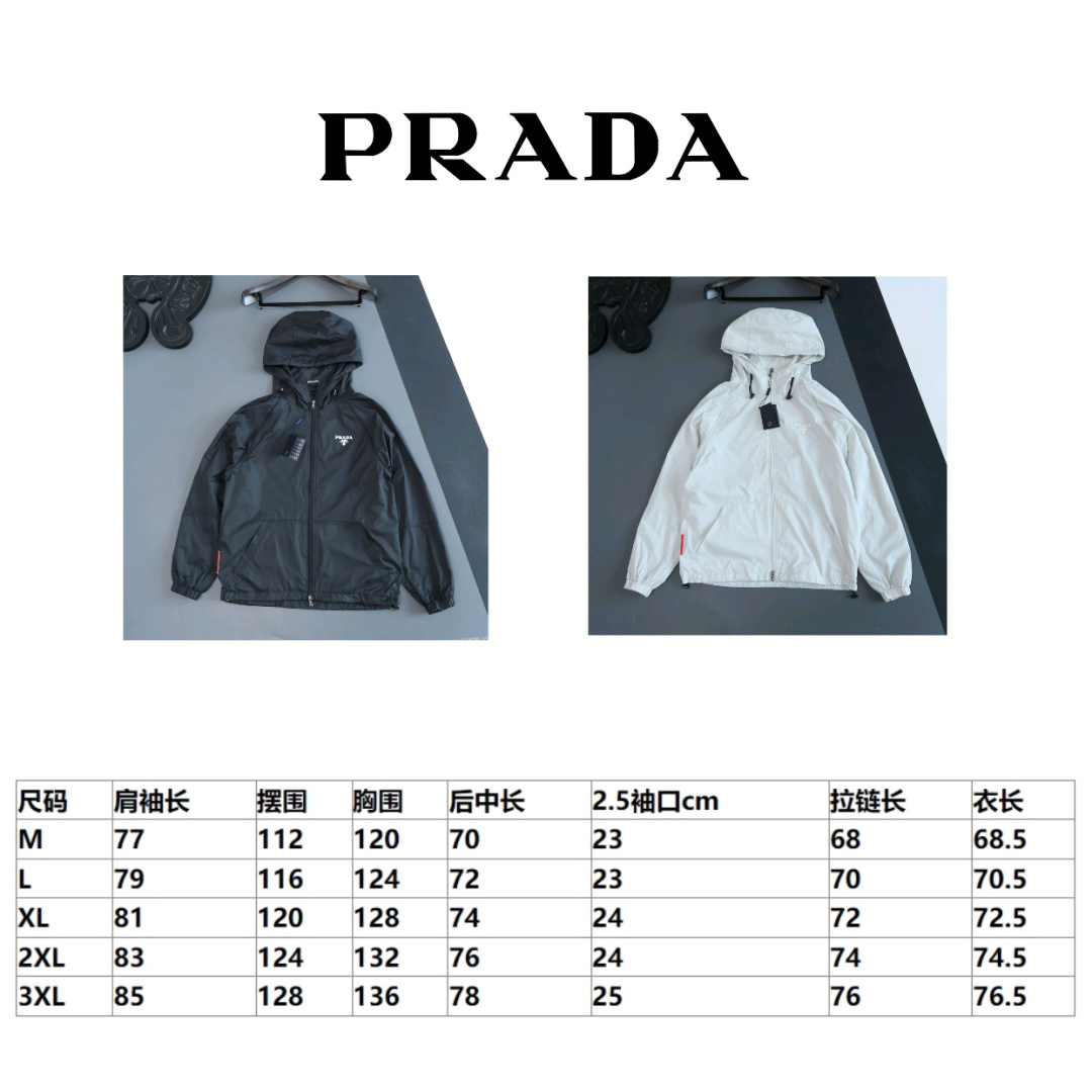 Prada Clothing-329