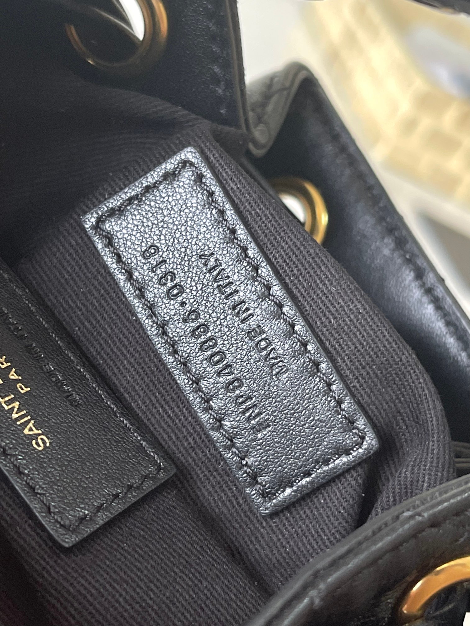 YSL bag-134