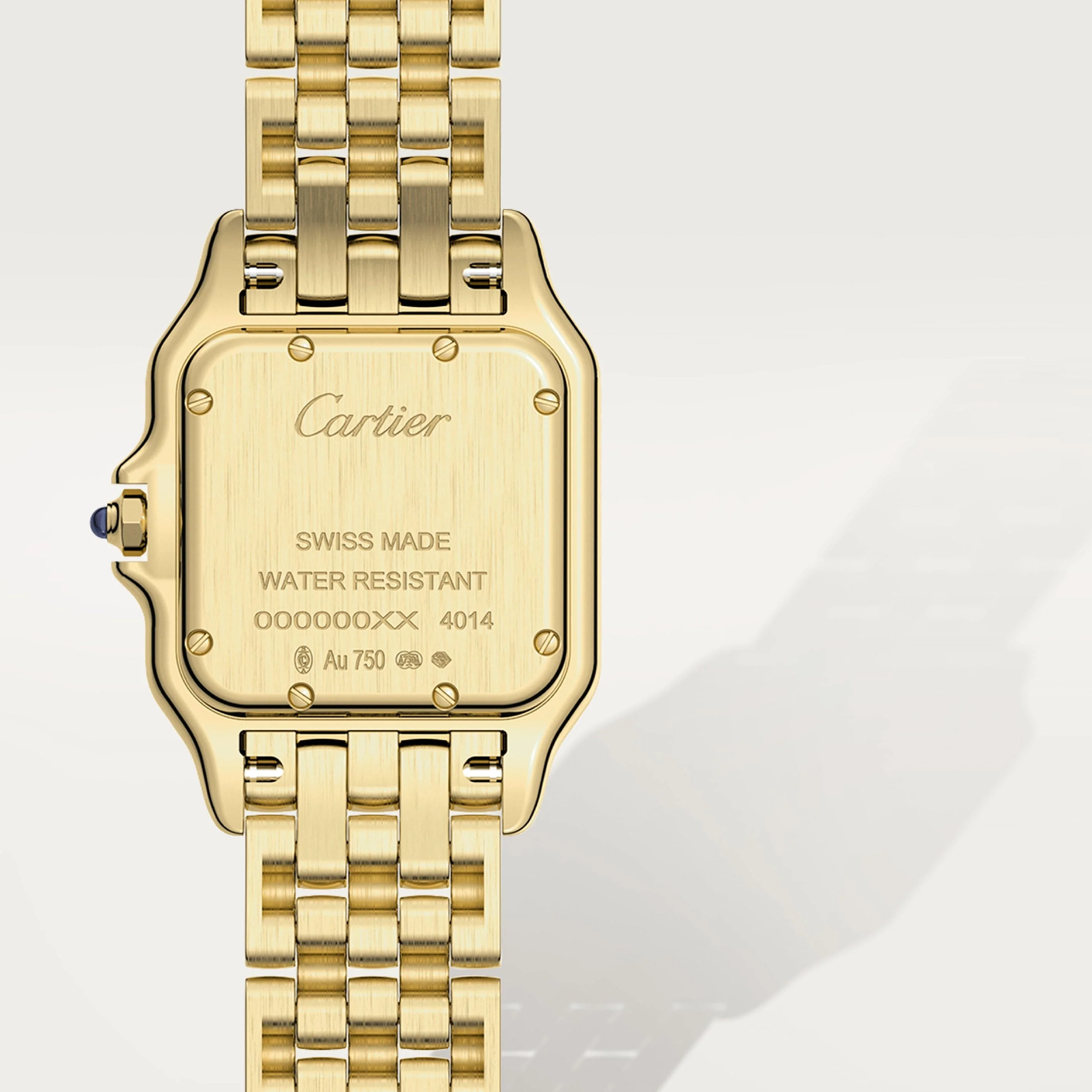 Panthere De watch WGPN0038(Box NOT Included)