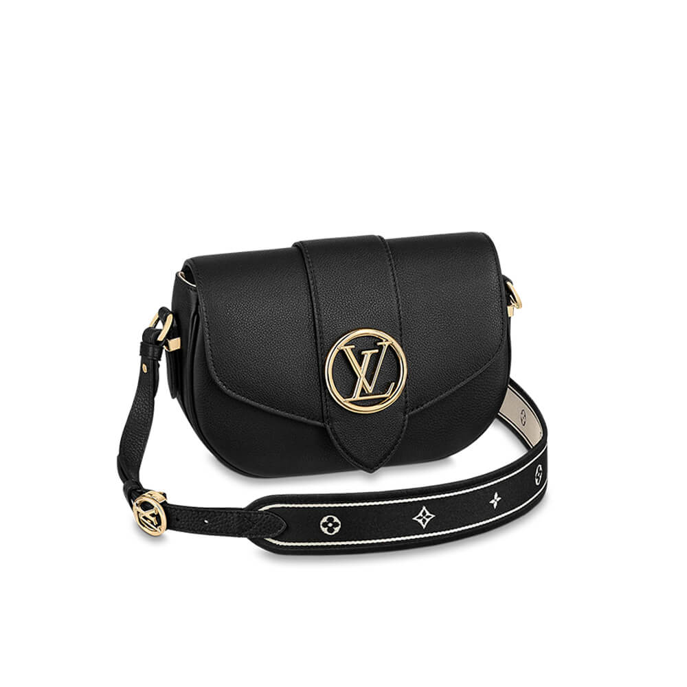 Louis Vuitton PONT 9 SOFT MM