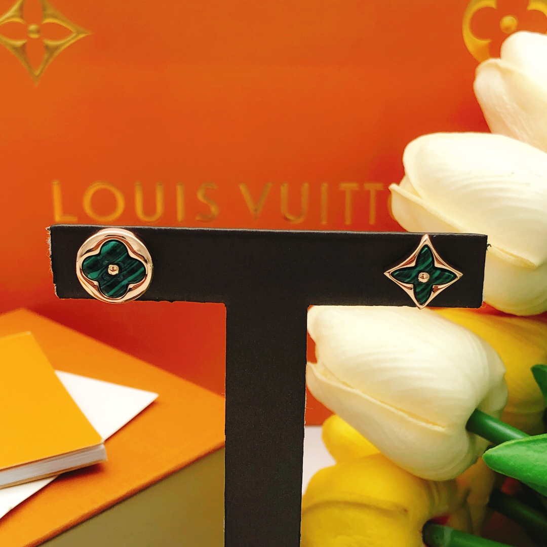 LV earrings-75
