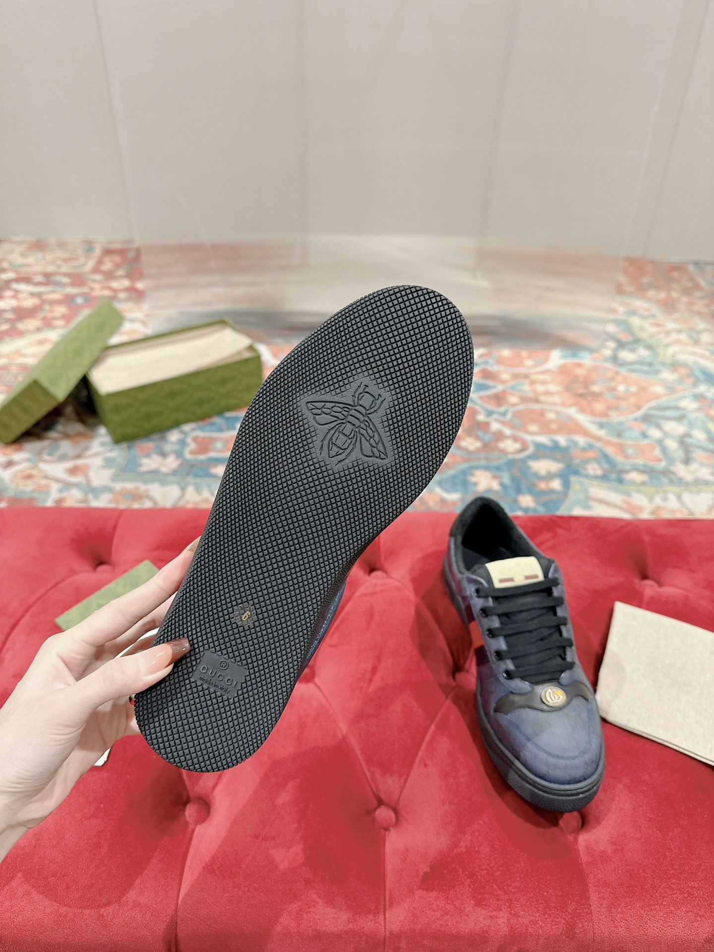 Gucci Sneakers-8