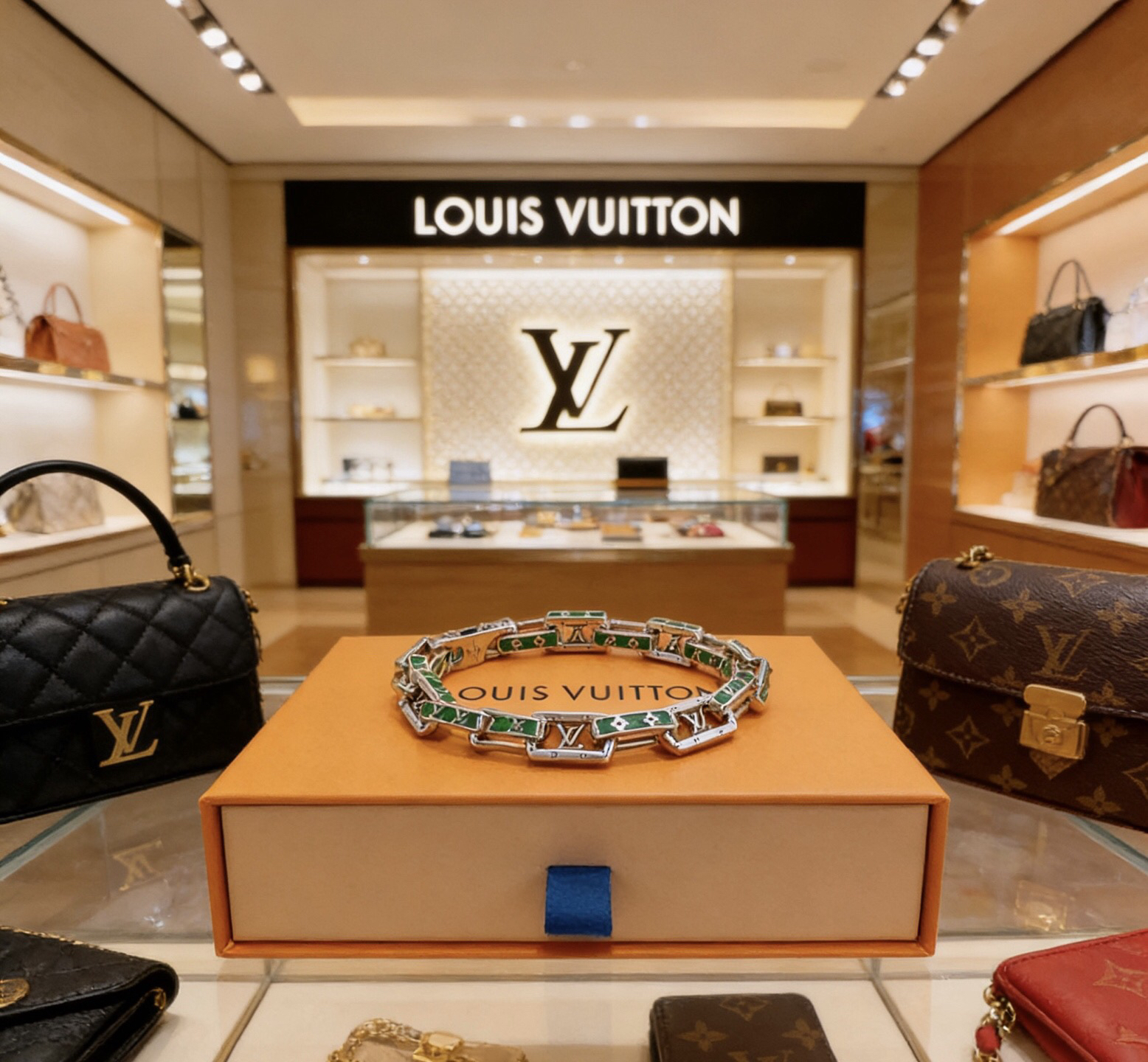 LV Bracelet-50