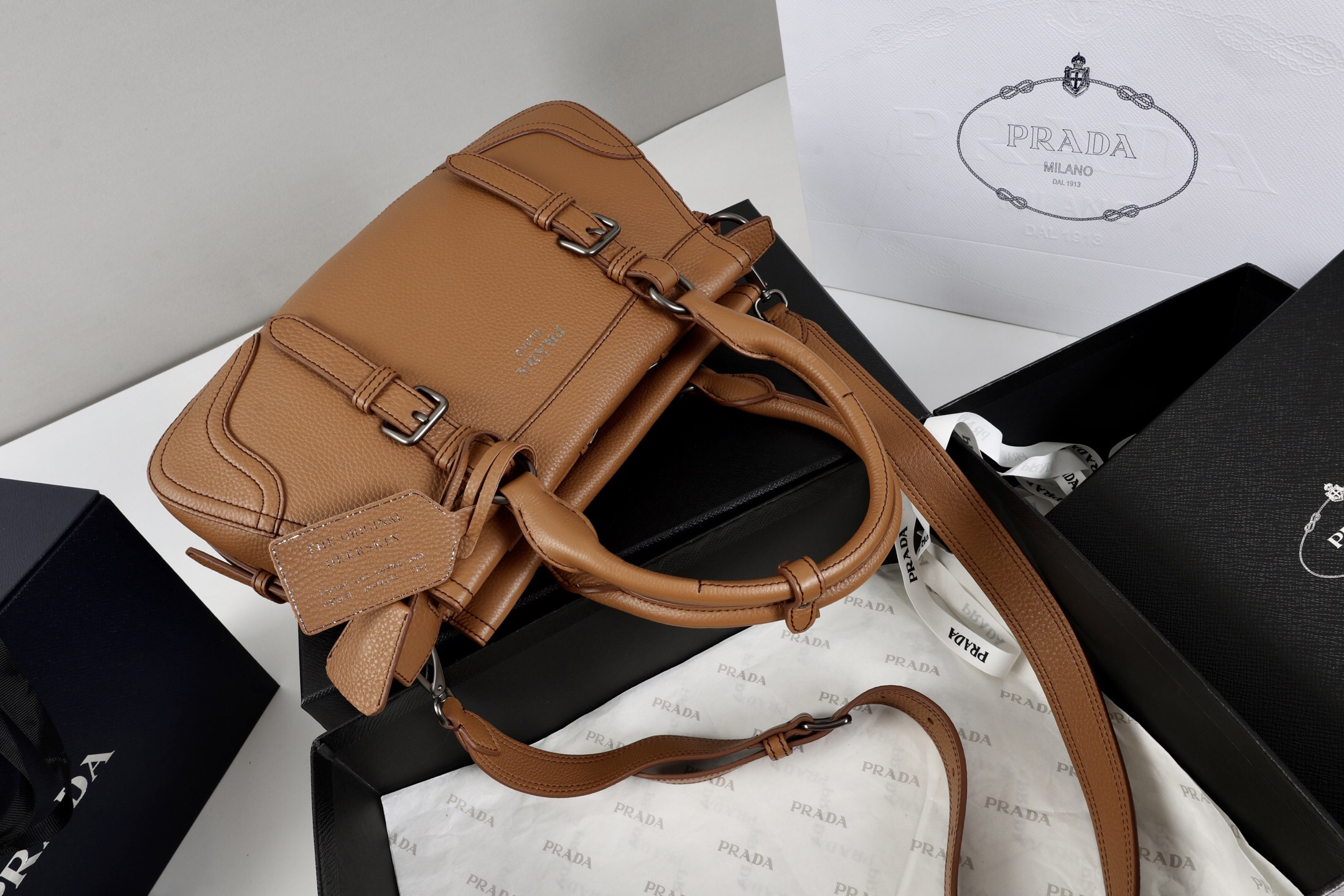 Prada bag-119