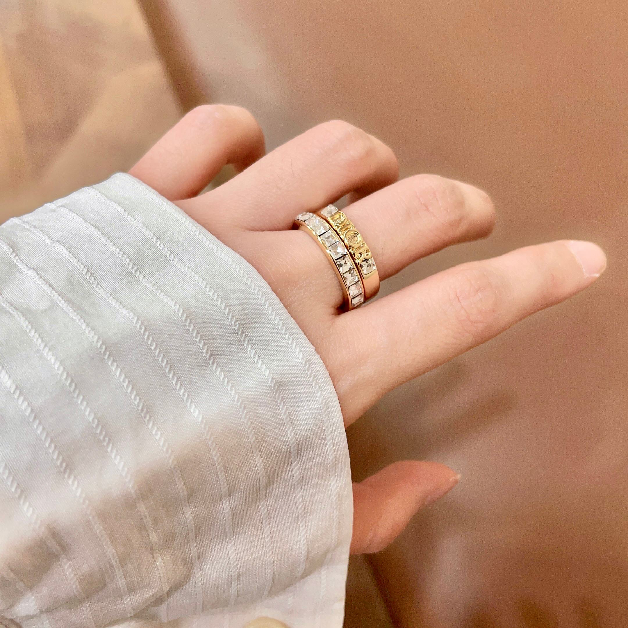 Dior ring-80