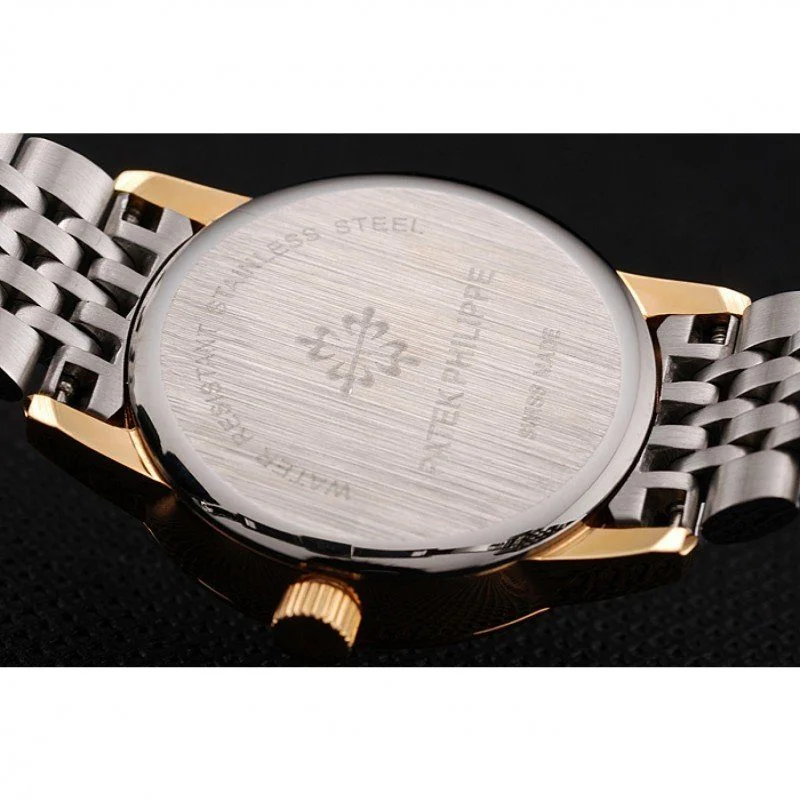 Calatrava Dial Gold 28 mm, Yellow Gold