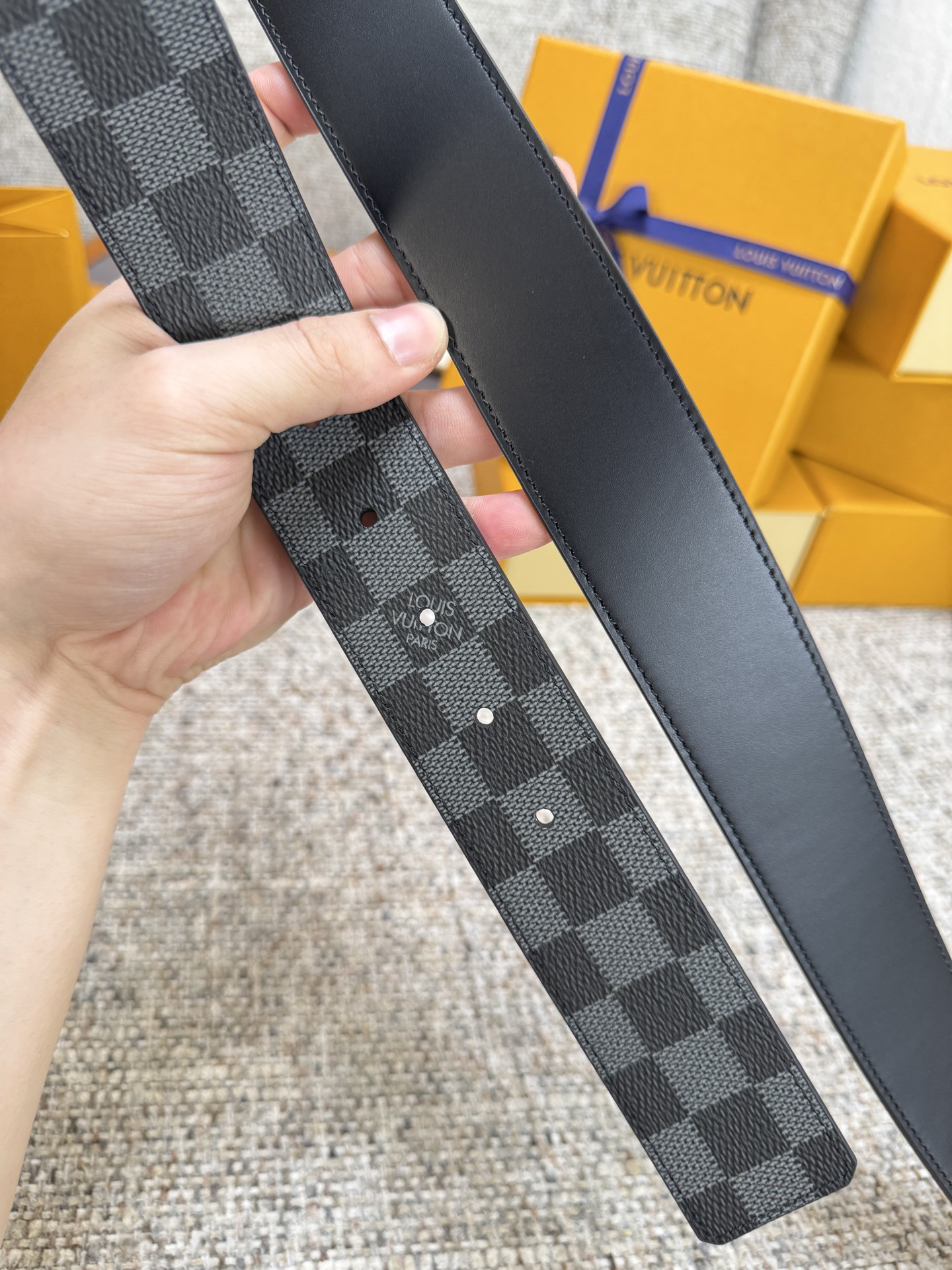 Lv belt-50