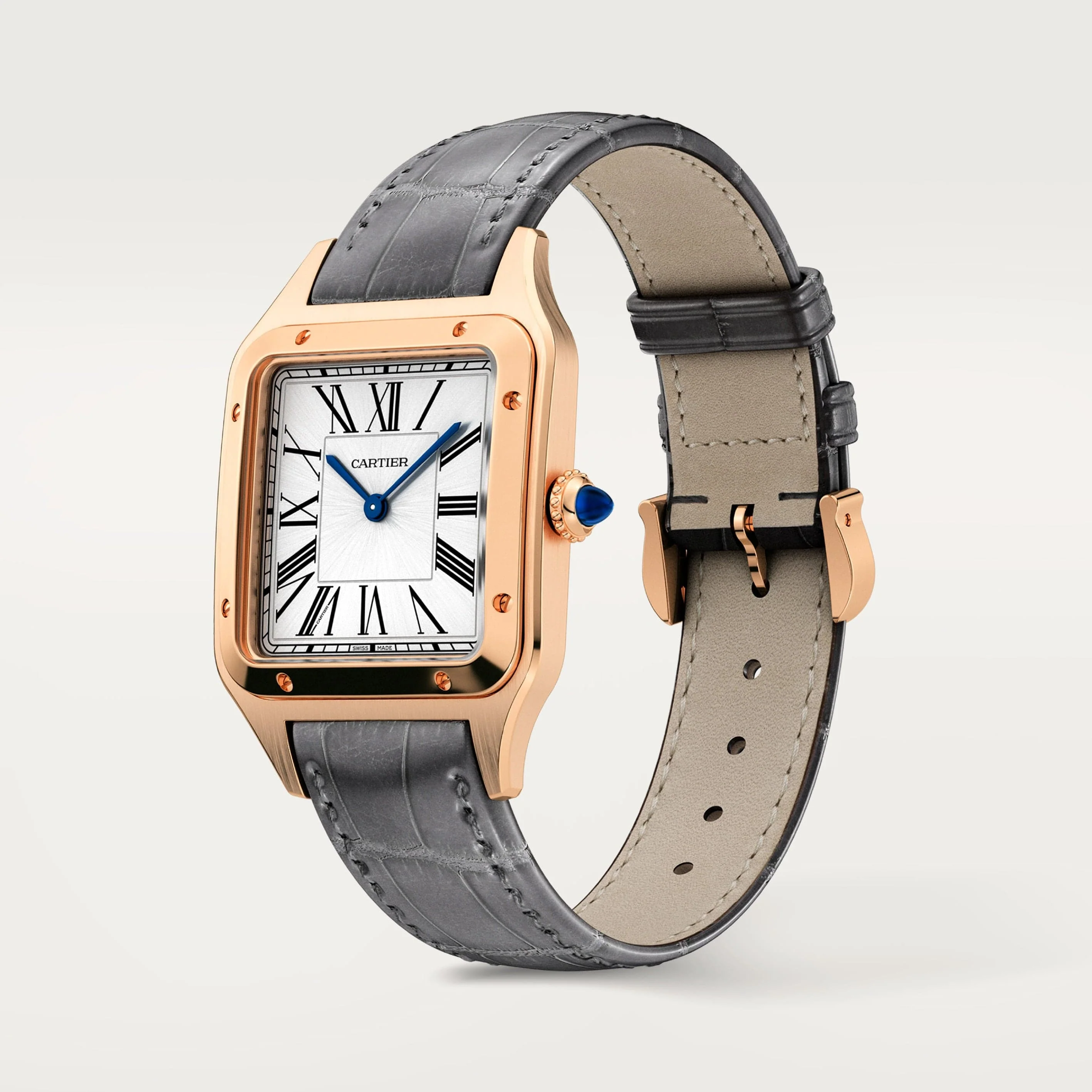 Santos-Dumont watch CRWGSA0021(Box NOT Included)