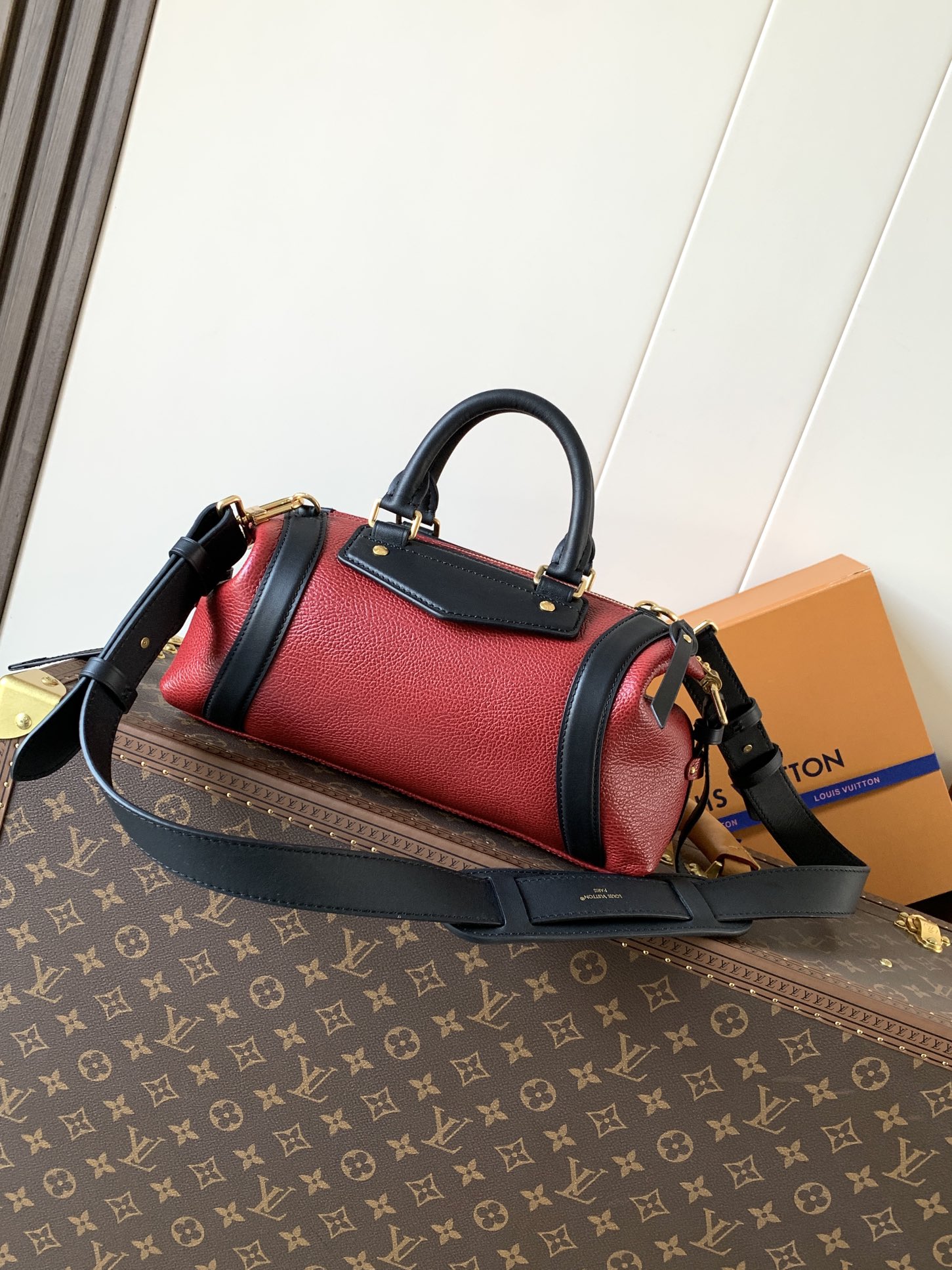 Louis Vuitton bag-195