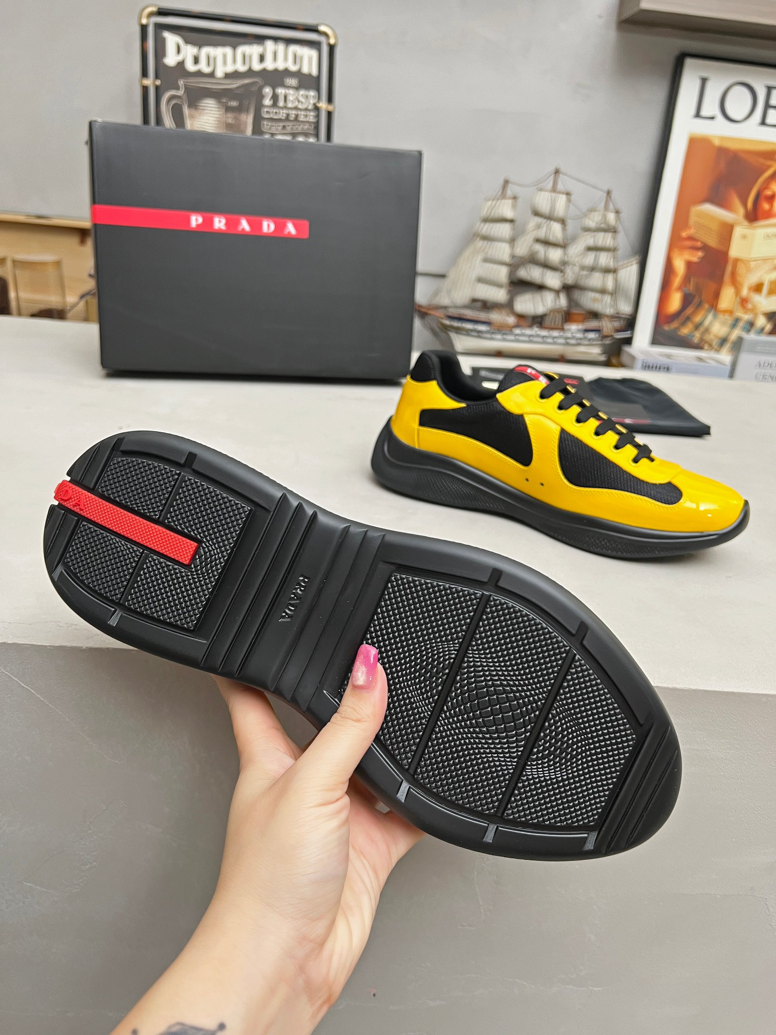 Prada Sneakers-46