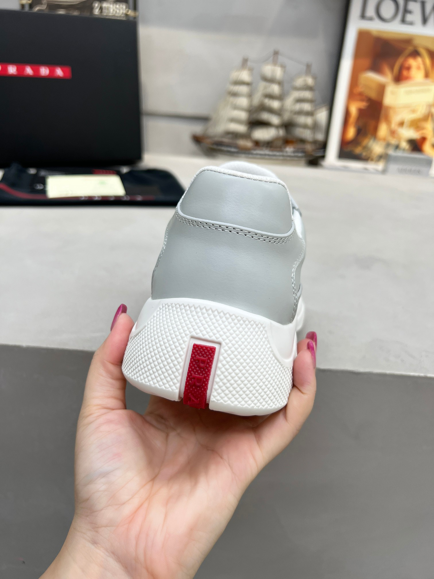 Prada Sneakers-39