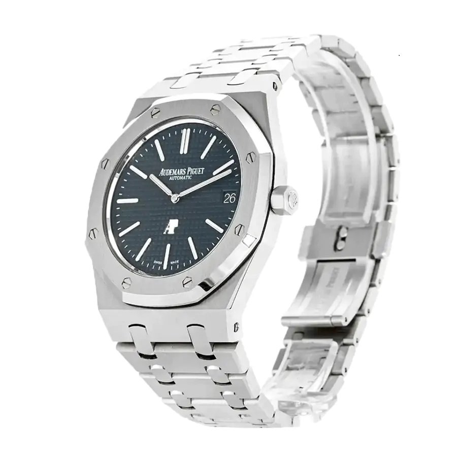 Royal Oak Selfwinding 39 mm, Blue Ref. 15202ST.OO.1240ST.01