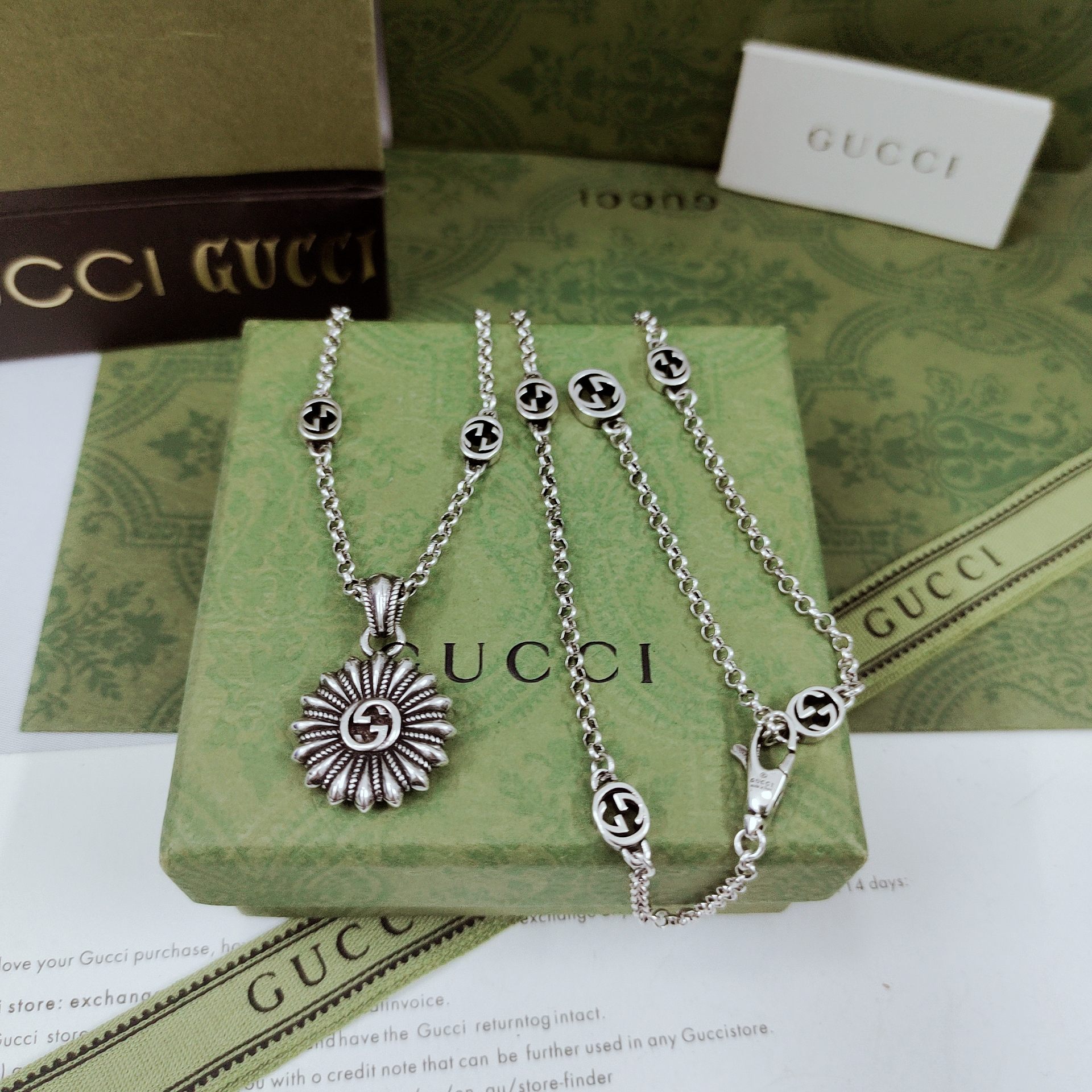 Gucci necklace-39