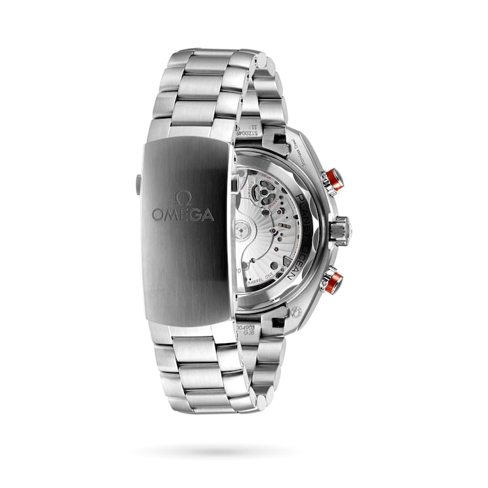 Seamaster Planet Ocean 600m Co-Axial 45.5 mm