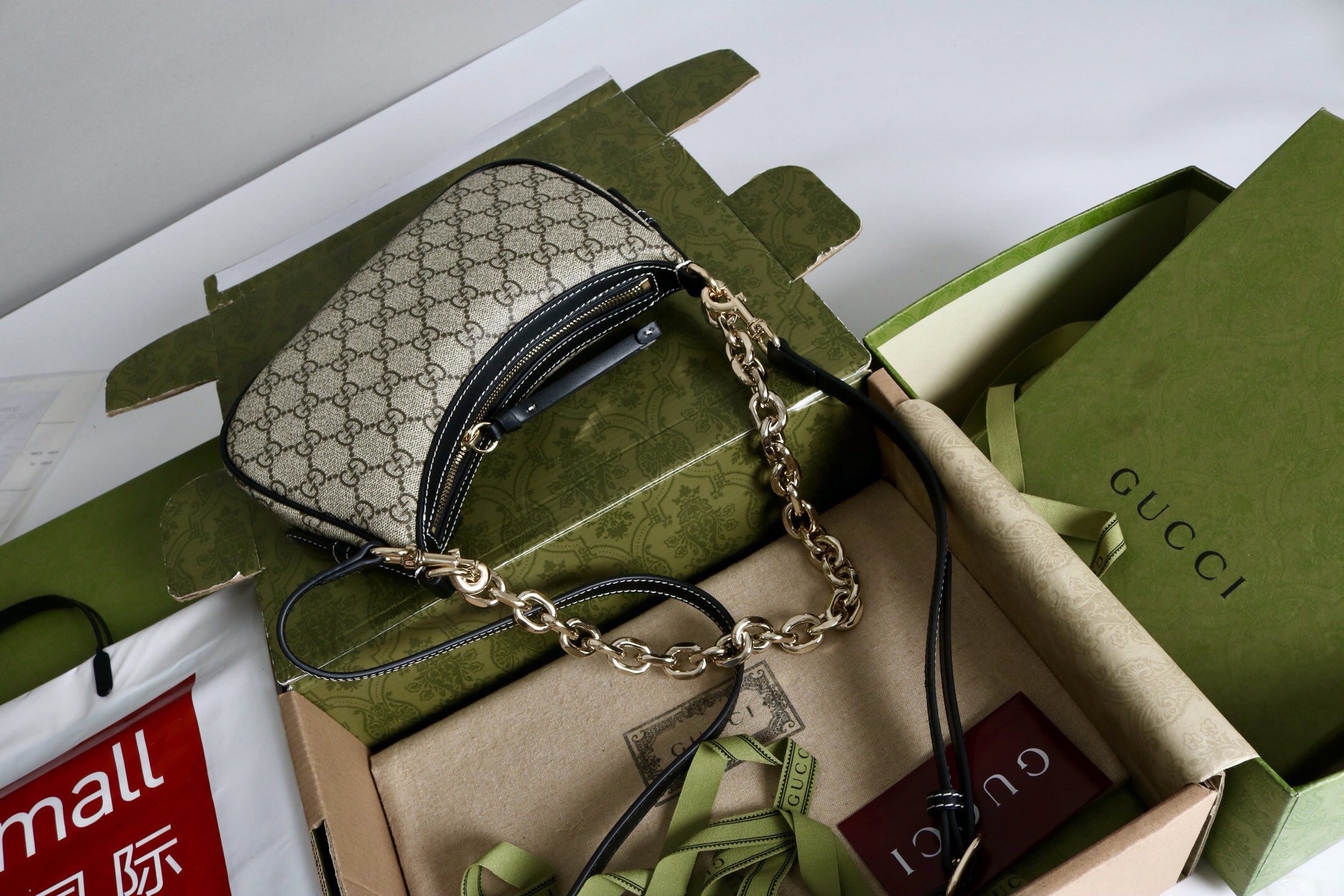 Gucci new bag-24